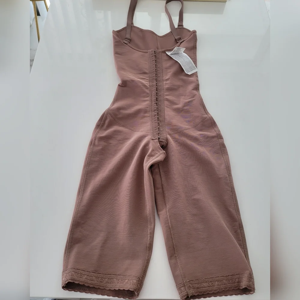 Fajate Colombian Shapewear: Post-surgical Body Shaper — Size S